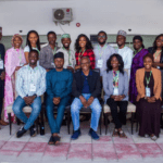 Kaduna state governor Nasir Elrufai inaugurates Kashim Ibrahim Fellowship board members