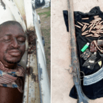 Nigerian combined military troops of "Operation Whirl Strok" claim to have neutralised Militia leader in Benue statw