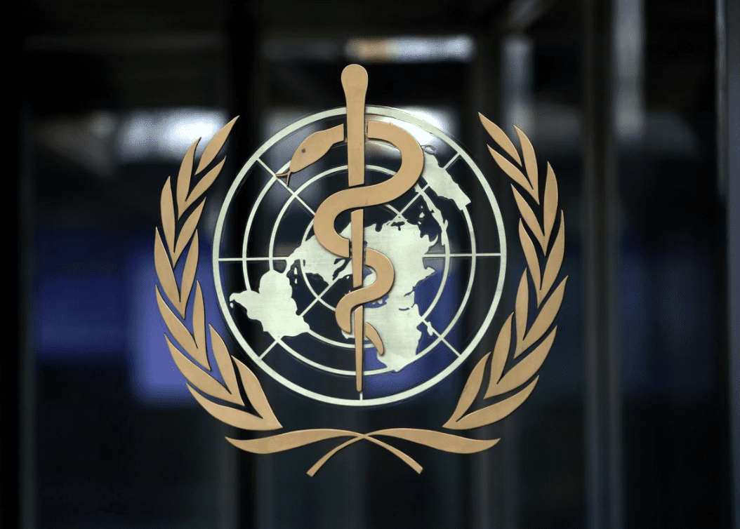 World Health Organisation WHO reports most coronavirus cases in a day as cases approach five million