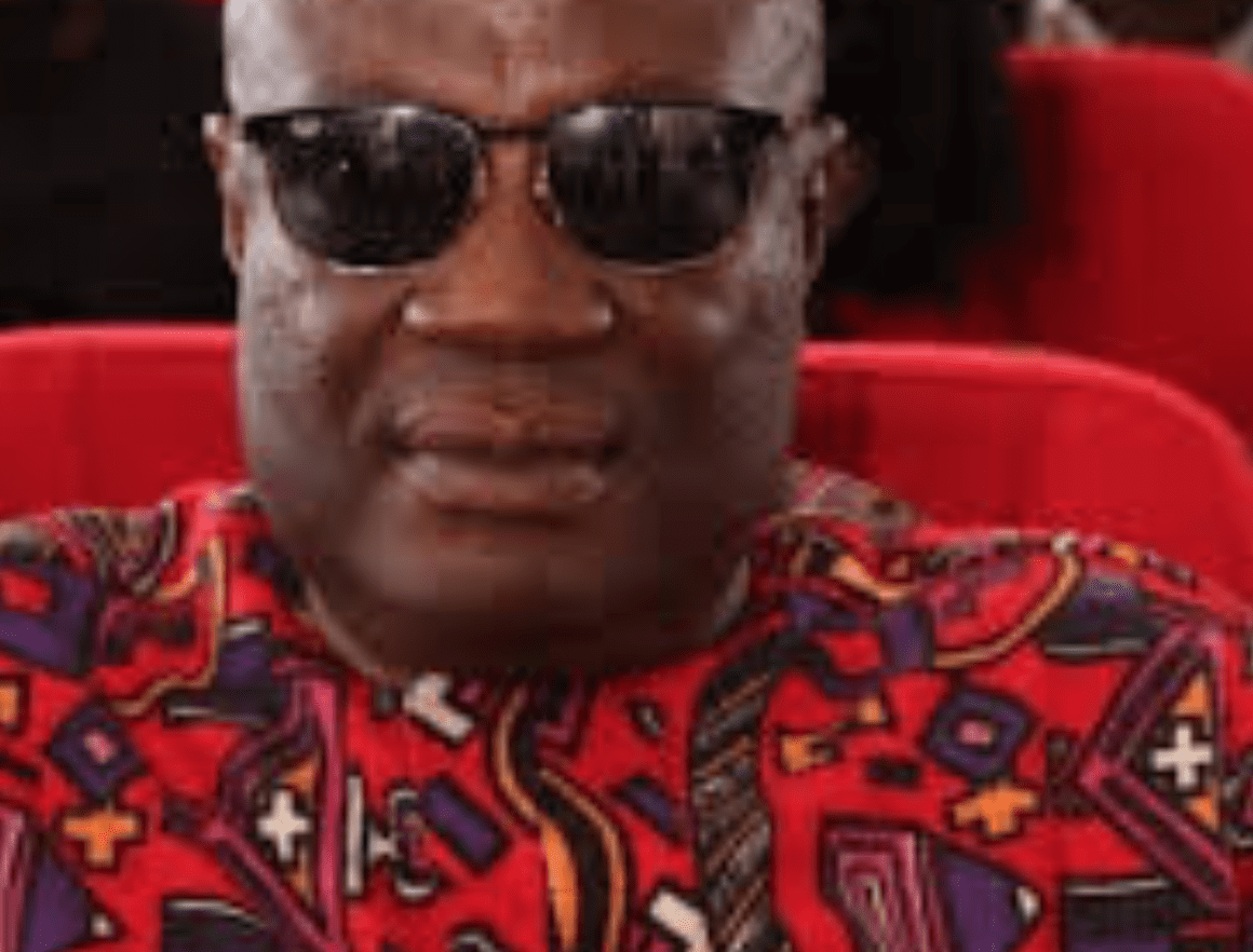 Dr Solomon Ogunji  Abia state commissioner for environment