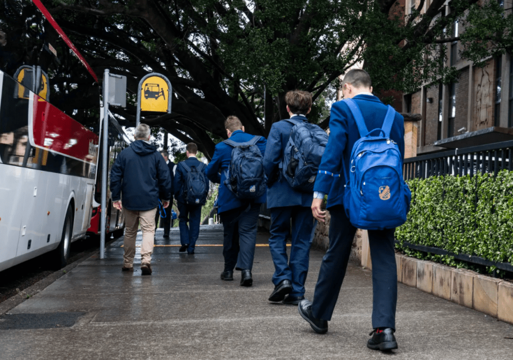 Sydney school evacuated over fear of coronavirus