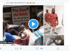 Nigerian governments seeks justice for Nigerian brutally beaten to death in India (Video)