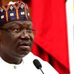 Senate President Ahmed Ibrahim Lawan