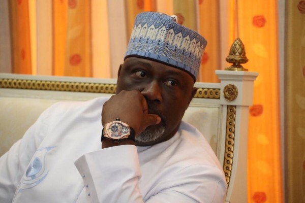 Senator Dino Melaye