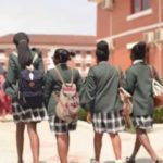 Students Going Back to school