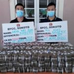 Two Chinese businessmen arrested for offering ₦100 Million bribe to EFCC to cover $400 Billion construction fraud 1