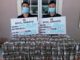 Two Chinese businessmen arrested for offering ₦100 Million bribe to EFCC to cover $400 Billion construction fraud 1