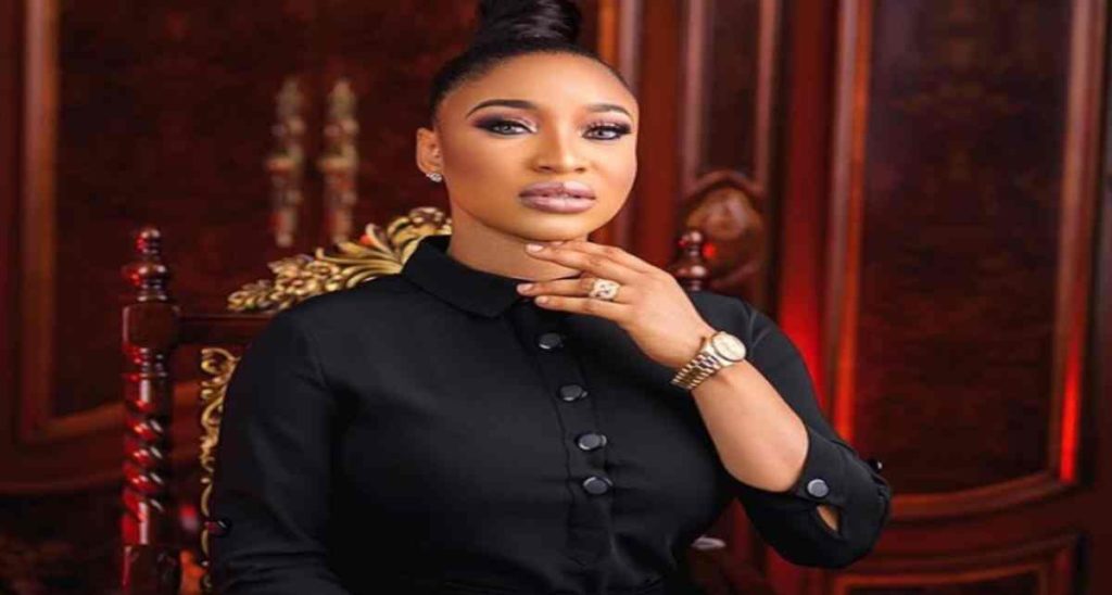 King Tonto Dikeh - Nollywood super star