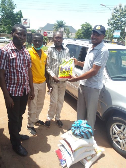 Willie Obiano's Special Adviser Ezewuzie Urges Ndi Anambra To Reach Out To People Living With Disabilities