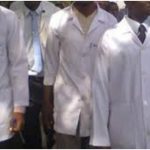 Nigerian resident doctors