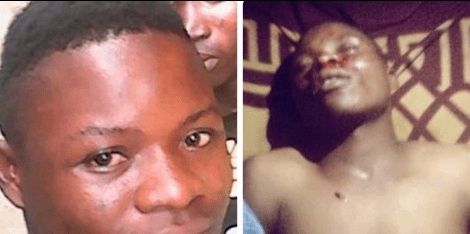 12-year-old boy narrowly escapes death after gunshot was fired at him to test witchdoctor's ‘bulletproof’ charm