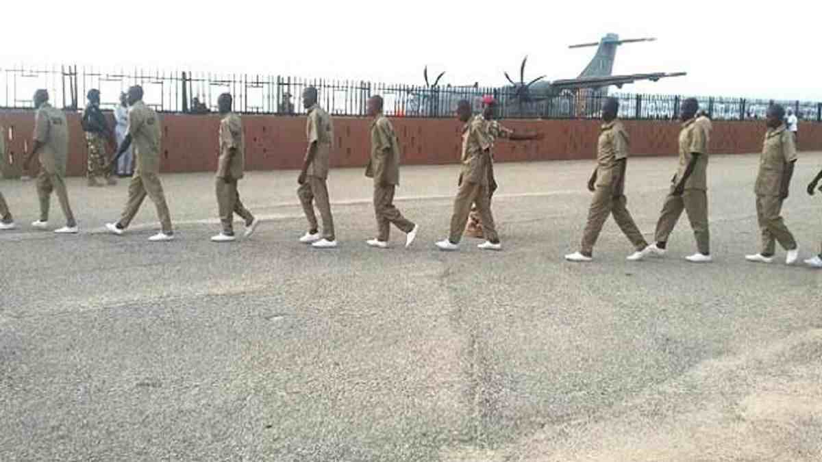 900 Repentant Ex Boko Haram Terrorists Get National Identification Number