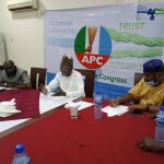 National Executive Committee Members form new APC NEC Integrity Group ANIG