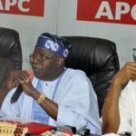 APC Party Tinubu
