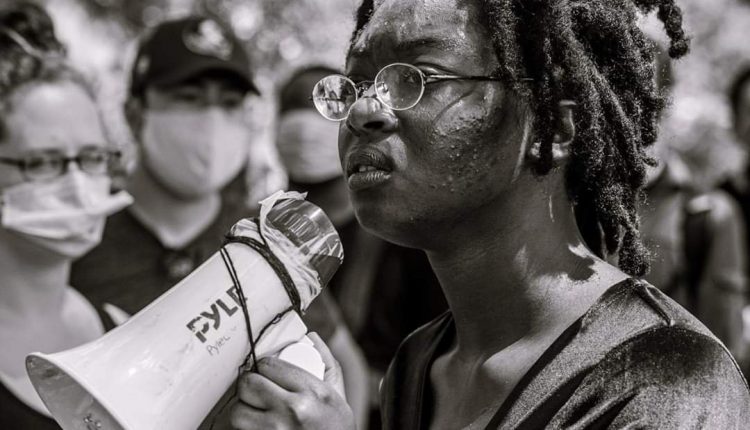 Activist Oluwatoyin Salau - missing
