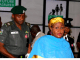 Aisha Buhari and ADC Police