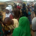 Anåother Woman Iya Islamiya Murdered In Ibadan