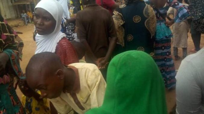 Anåother Woman Iya Islamiya Murdered In Ibadan
