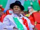 Atiku Abubakar - PDP Presidential Flag Bearer