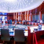 Buhari presides over weekly virtual FEC