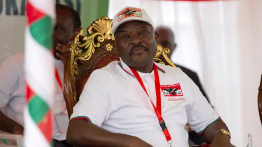 Burundi outgoing President Pierre Nkurunziza dies - statement