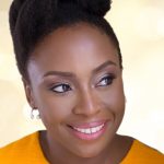 Chimamanda Ngozi Adichie   Renowned writer