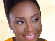 Chimamanda Ngozi Adichie - Renowned writer