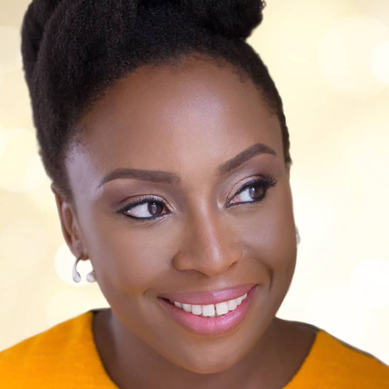 Chimamanda Ngozi Adichie - Renowned writer