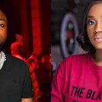Chioma and Davido
