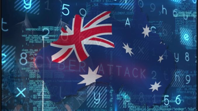 Cyber Attack on Australian Government