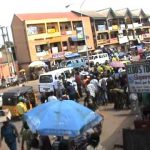 Eke Awka market