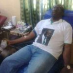 Pastor Ize Iyamu APC Candidate For Edo Governorship Race Hospitalized