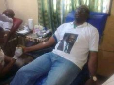 Pastor Ize Iyamu, APC Candidate For Edo Governorship Race, Hospitalized.