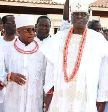 Lagos Belongs To Benin Empire, Not Yorubaland- Oba Akiolu