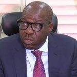 Edo state Governor Godwin Obaseki