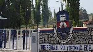 Federal Polytechnic, Ede,Osun State