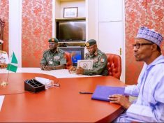 Four Years Of Illegality- Buhari govt repeatedly violates Nigerian laws over sacked army officers