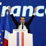 French President Emmanuel Macron