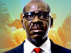 Godwin Obaseki - Edo state governor