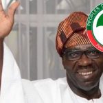 Godwin Obaseki waves bye bye to APC