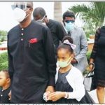 Ibidunni Ighodalo laid to rest amidst tears