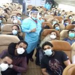 Indians evacuated from Nigeria