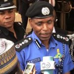 Inspector General of Police IG Mohammed Adamu