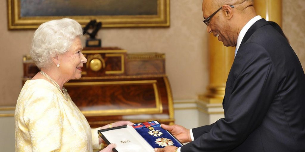Jamaica suspends use of British Royal Emblems after anti-racism protests