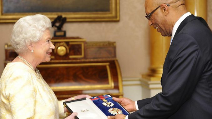 Jamaica suspends use of British Royal Emblems after anti-racism protests