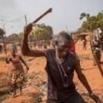 Jukin and Tiv Crisis