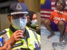 Kuala Lumpur Police Boss and Nigerian Girl Raped in Malaysia