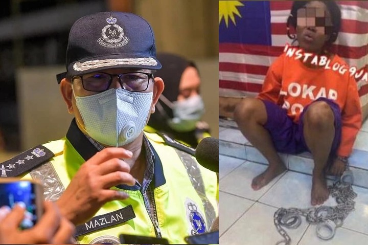 Kuala Lumpur Police Boss and Nigerian Girl Raped in Malaysia