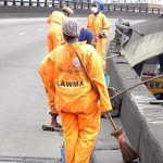 LAWMA terminates contract of agencies recruiting Lagos street sweepers