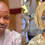 MC Oluomo and Tinubu's Daughter
